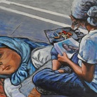 Oscar Piovosi. Omaggio ai Madonnari