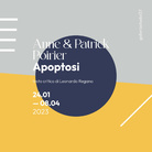 Anne e Patrick Poirier. Apoptosi