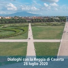 Dialoghi con la Reggia di Caserta