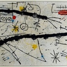 Miró. Quelques Fleurs pour des Amis