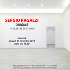 Sergio Ragalzi. Origine