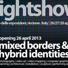 Mixed borders & hybrid identities