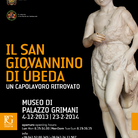 Michelangelo Buonarroti. Il San Giovannino di Ubeda