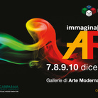 Immagina 2012. Arte moderna e contemporanea in fiera