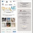 Ethical Art. Il fine non giustifica i mezzi. Poetiche di Arte Libera e responsabile