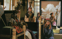 Marco Polo. I costumi di Enrico Sabbatini