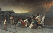 Napoli Ottocento. Degas, Fortuny, Gemito, Mancini, Morelli, Palizzi, Sargent, Turner