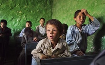 Steve McCurry. Children