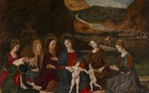 L’impronta di Andrea Mantegna. UN DIPINTO RISCOPERTO DEL MUSEO CORRER DI VENEZIA