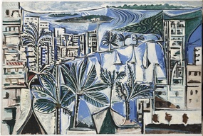 Un autunno con Picasso, da Mantova a Milano
