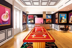 Gatti, pillole e pellicola. ToiletWalter PaperChandoha alla Milan Design Week