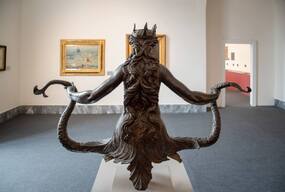 La sirena e la città: Napoli celebra il mito di Partenope