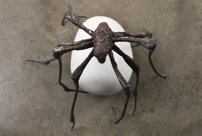 A Firenze Louise Bourgeois in 100 opere