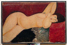 Modigliani, artista europeo, si racconta a Berlino