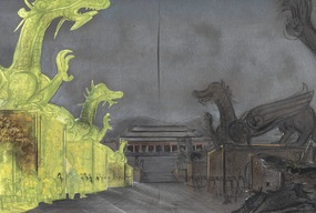 Dietro le quinte del cinema con il Premio Oscar Dante Ferretti