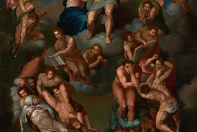 Michelangelo dipinse il Giudizio Universale anche su tela? Tutto sul quadro ritrovato